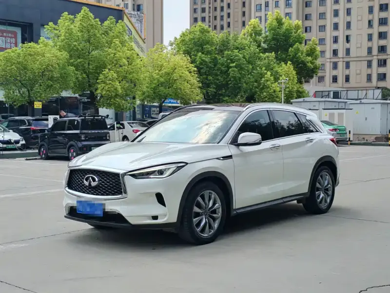 Infiniti QX50, 2022