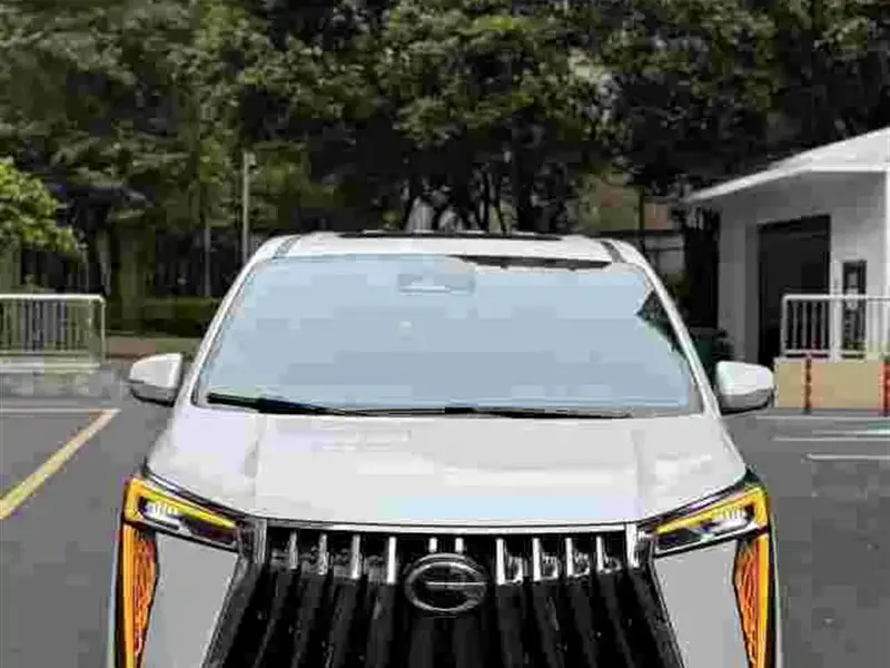GAC Motor Trumpchi M8, 2023