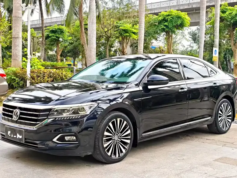 Volkswagen Passat, 2020
