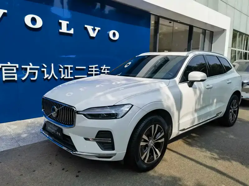 Volvo XC60, 2024