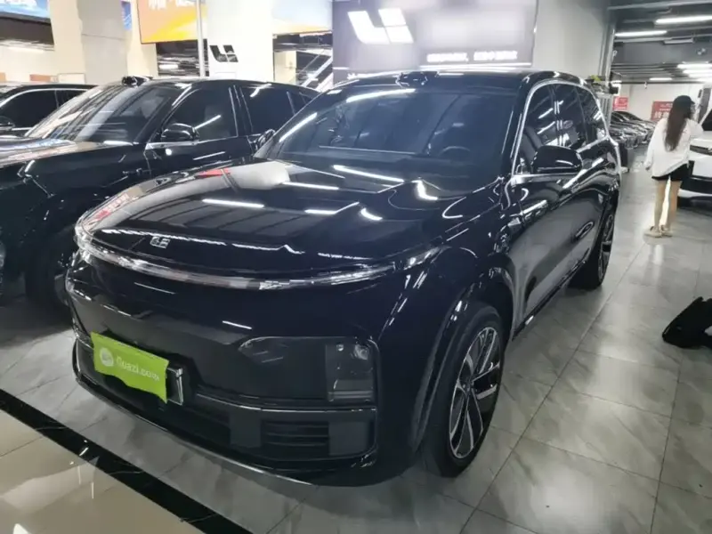 Li Auto Li L9, 2022