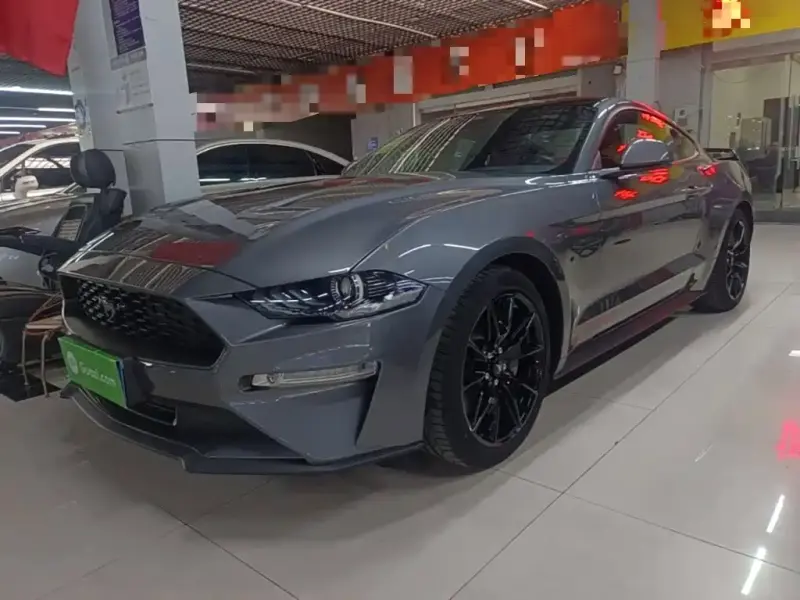 Ford Mustang, 2026