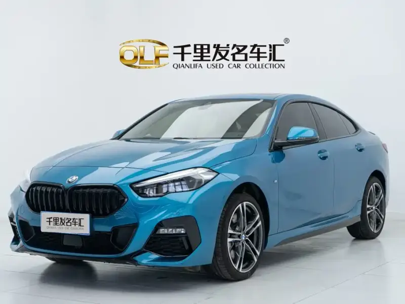 BMW 2 Series (Import), 2025