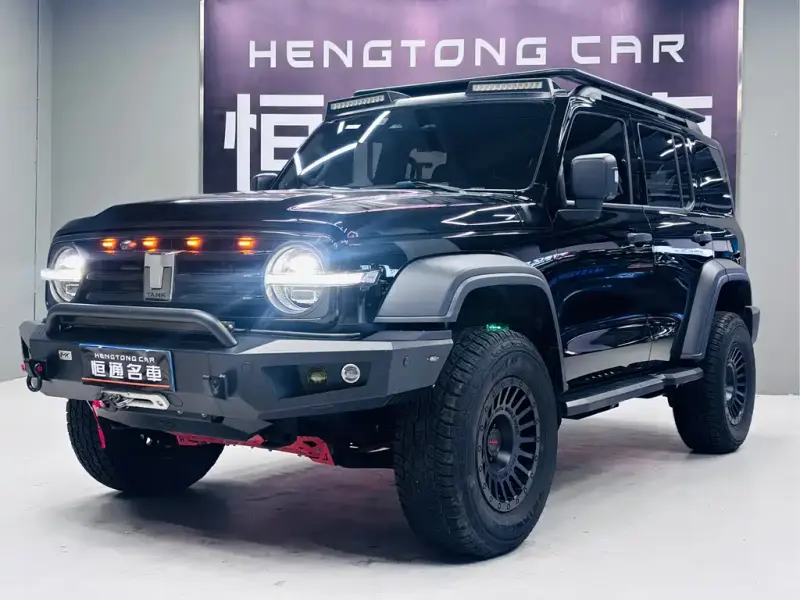 Tank 300, 2021