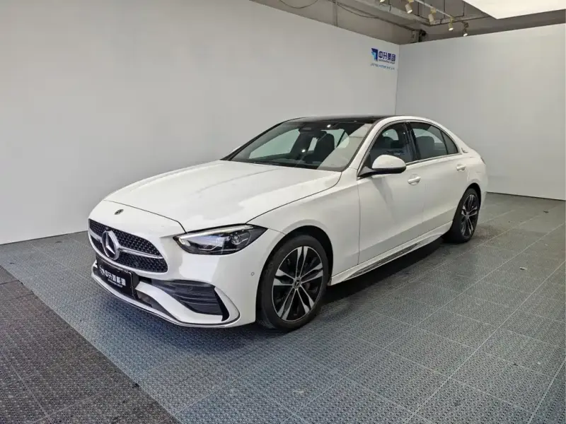 Mercedes-Benz C-Class New Energy Mercedes-Benz C-Class NEV 2024 Facelift C 350 eL, 2024 — фото 1