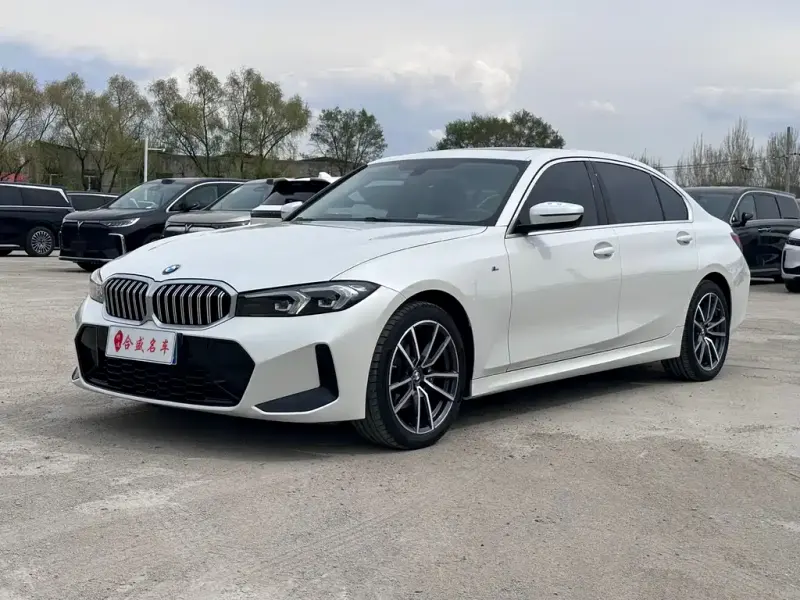 BMW 3 Series, 2023