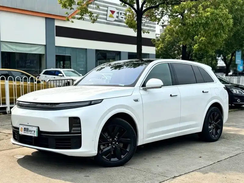 Li Auto Li L7, 2024
