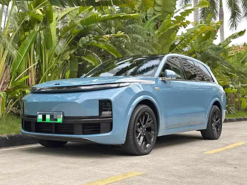 Li Auto Li L8, 2023