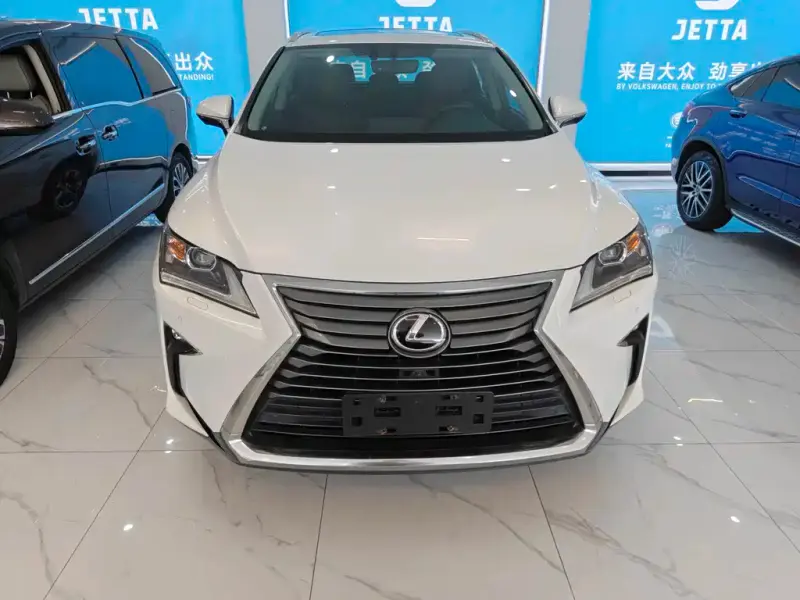 Lexus RX, 2019
