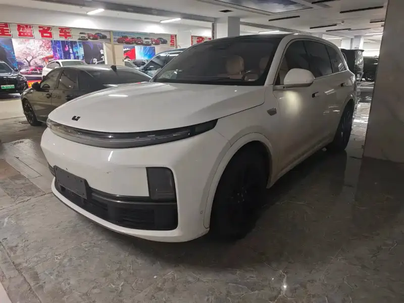 Li Auto Li L7, 2023