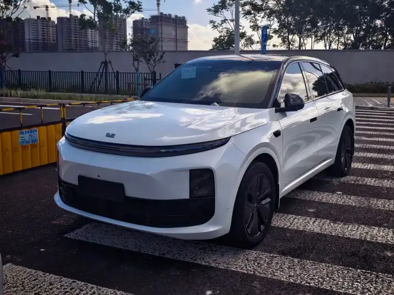 Li Auto Li L6, 2024