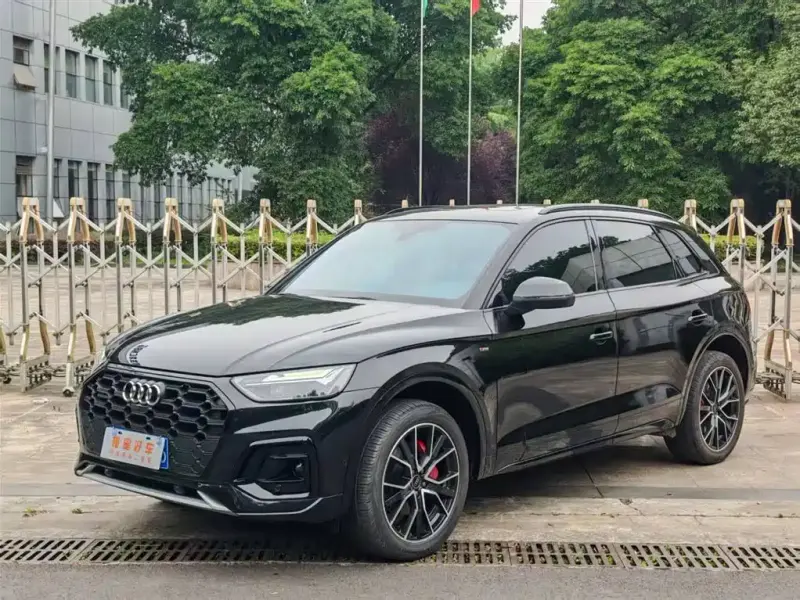 Audi Q5L, 2024