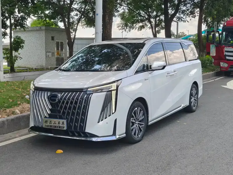GAC Motor Trumpchi M8, 2024