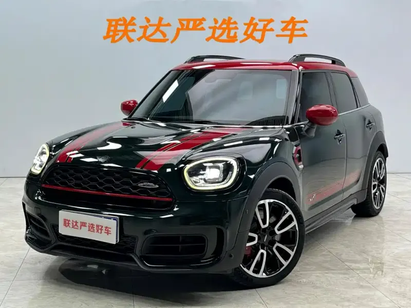 MINI JCW Countryman, 2022