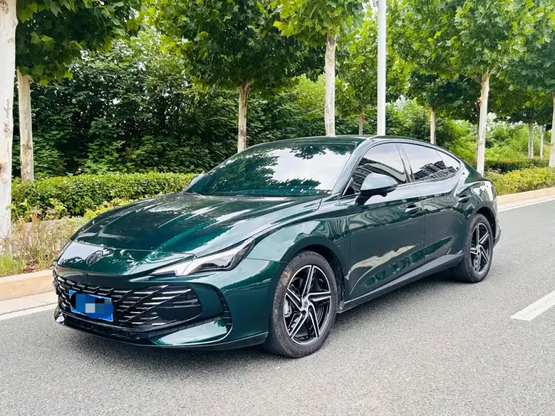 MG MG7, 2024