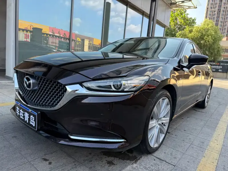 Mazda Atenza, 2020