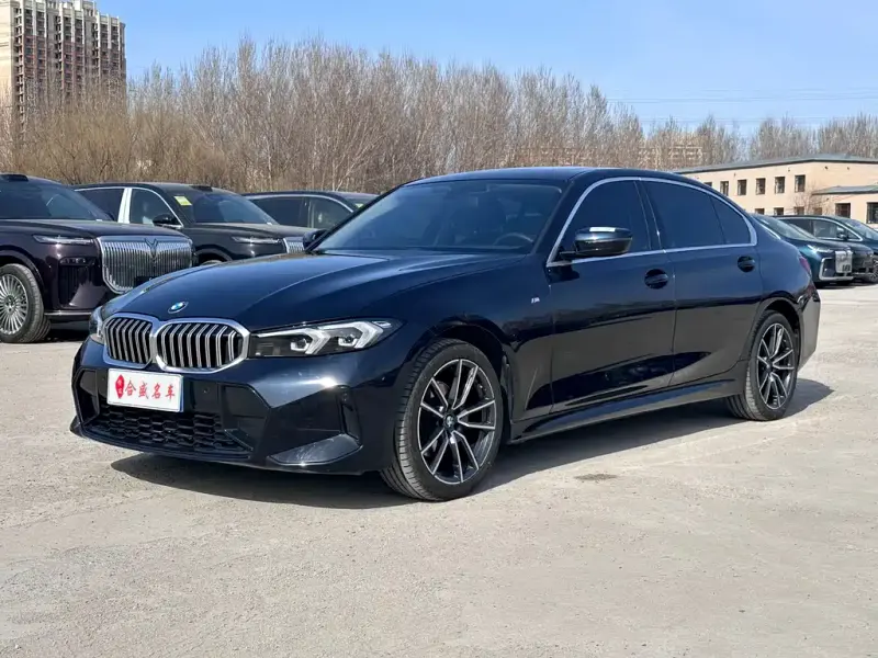 BMW 3 Series, 2023