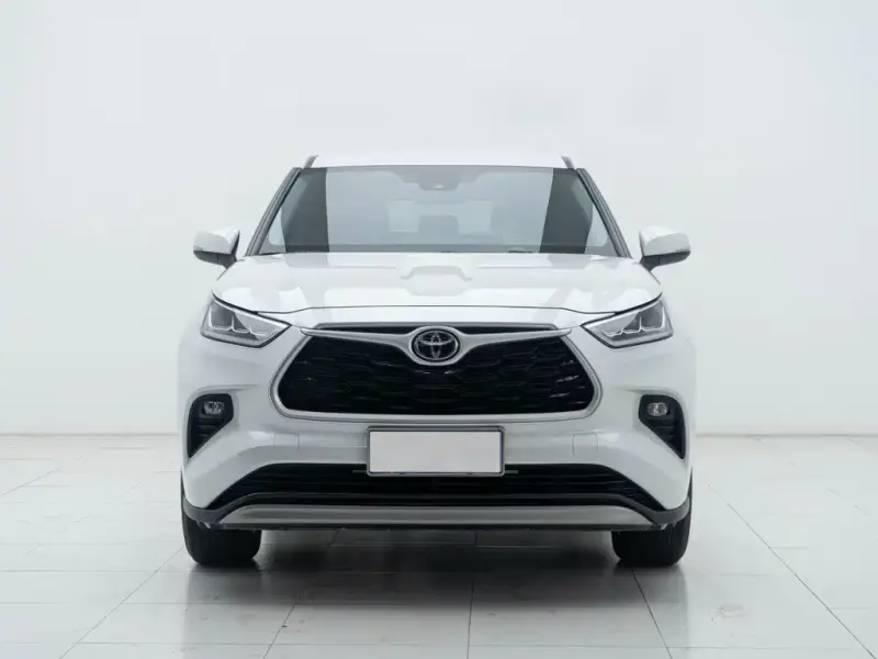 Toyota Highlander, 2025