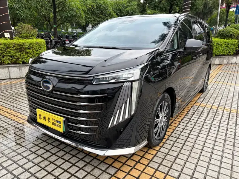 GAC Motor Trumpchi E9, 2023