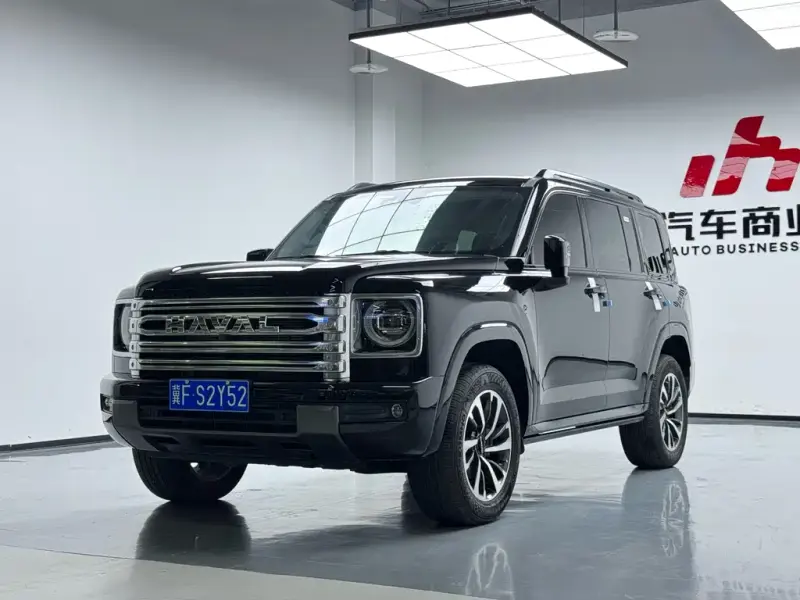 Haval H9, 2025