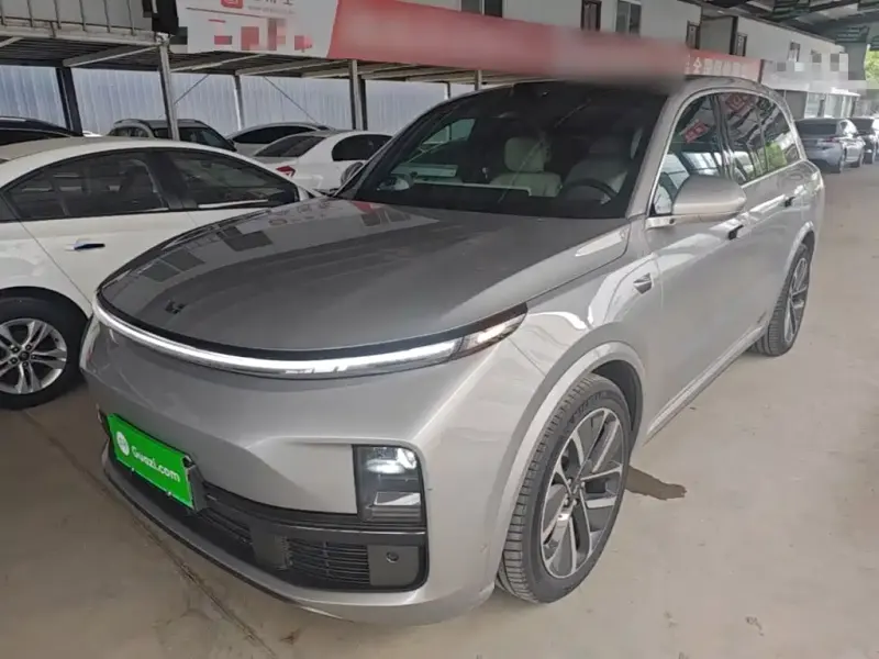 Li Auto Li L8, 2025