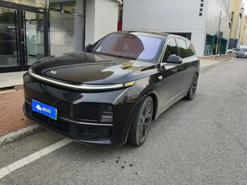 Li Auto Li L7, 2024