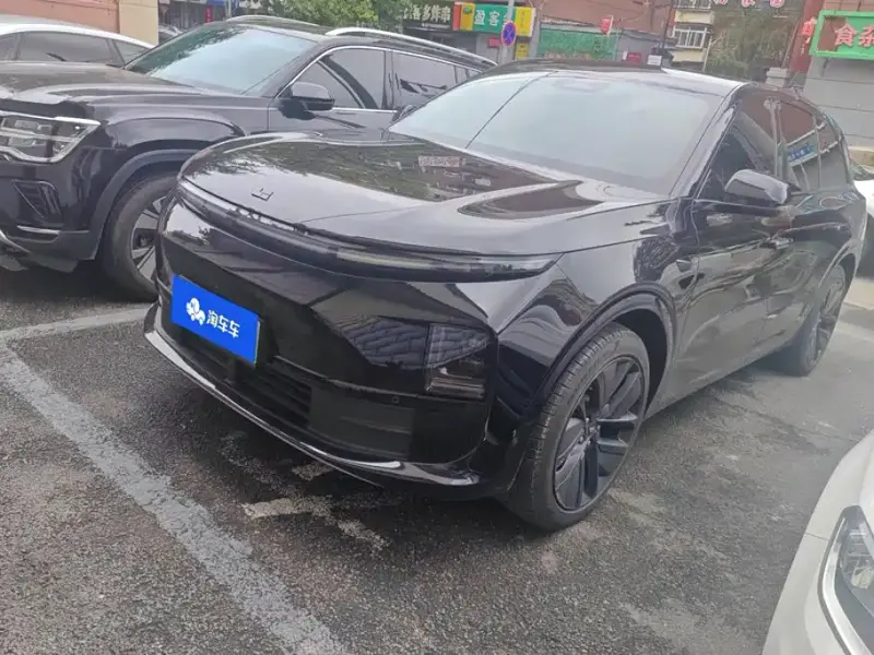 Li Auto Li L6, 2025