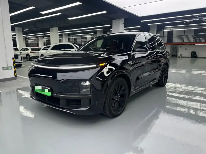 Li Auto Li L8, 2024