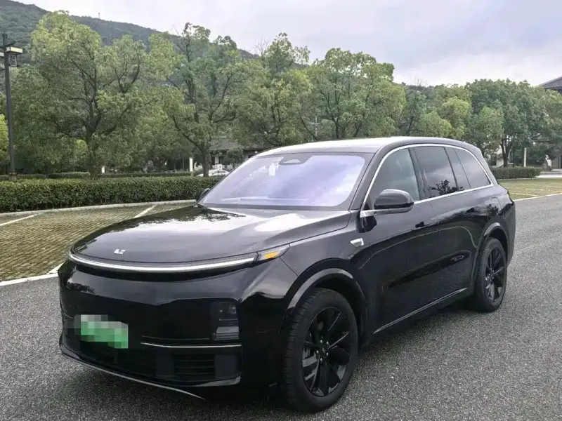 Li Auto Li L8, 2023