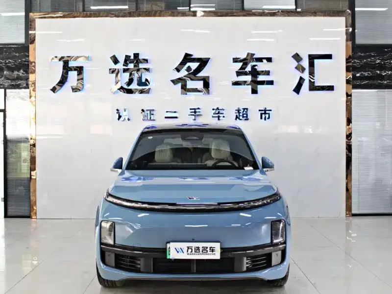 Li Auto Li L8, 2023
