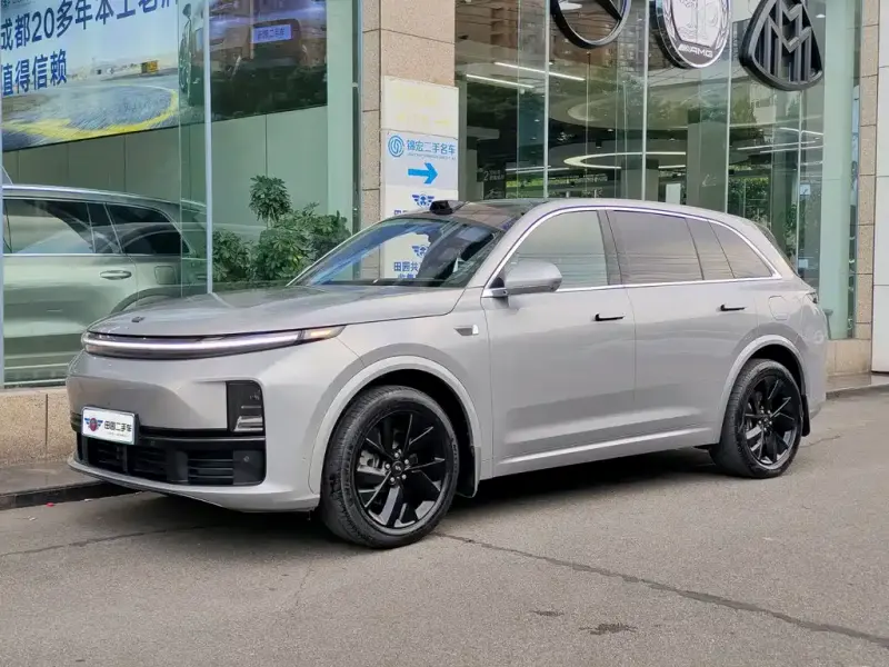 Li Auto Li L7, 2024