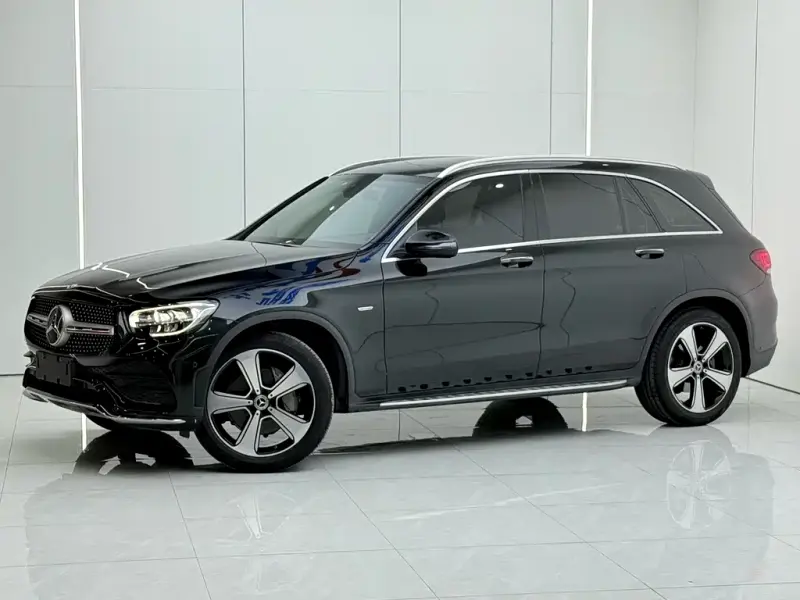 Mercedes-Benz GLC, 2022