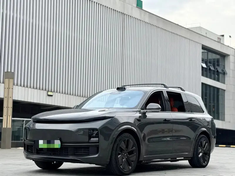 Li Auto Li L9, 2023