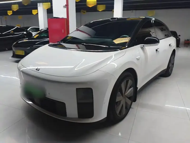 Li Auto i6, 2026