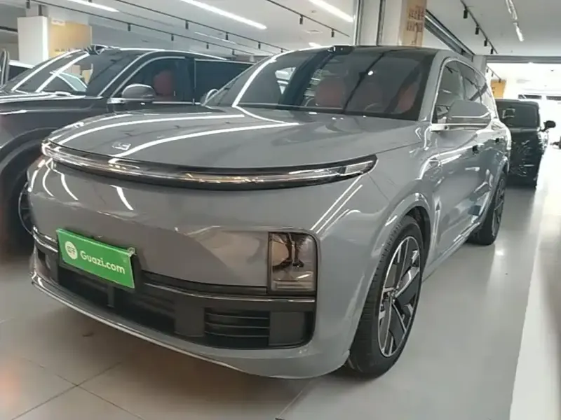 Li Auto Li L8, 2025