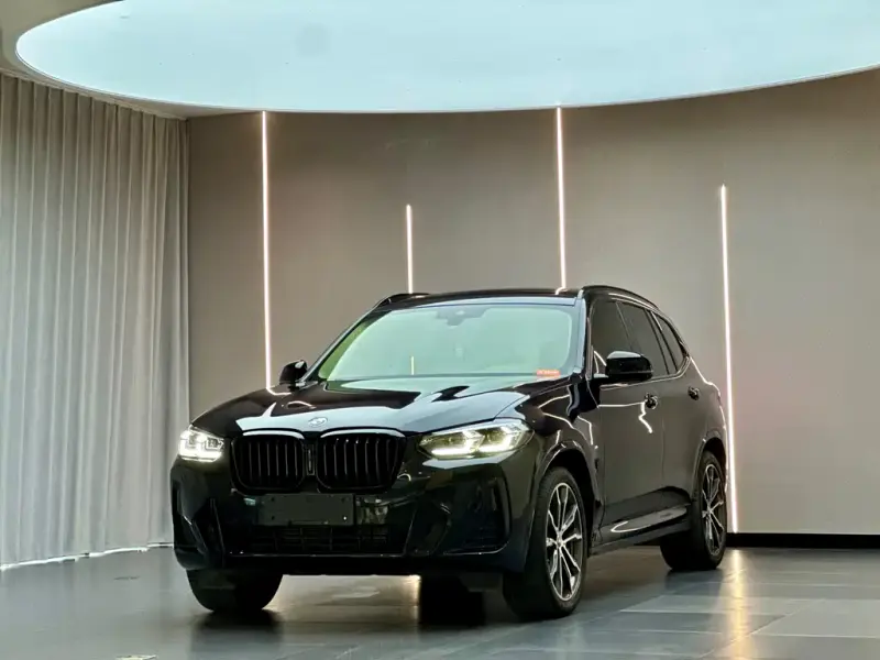 BMW X3, 2022