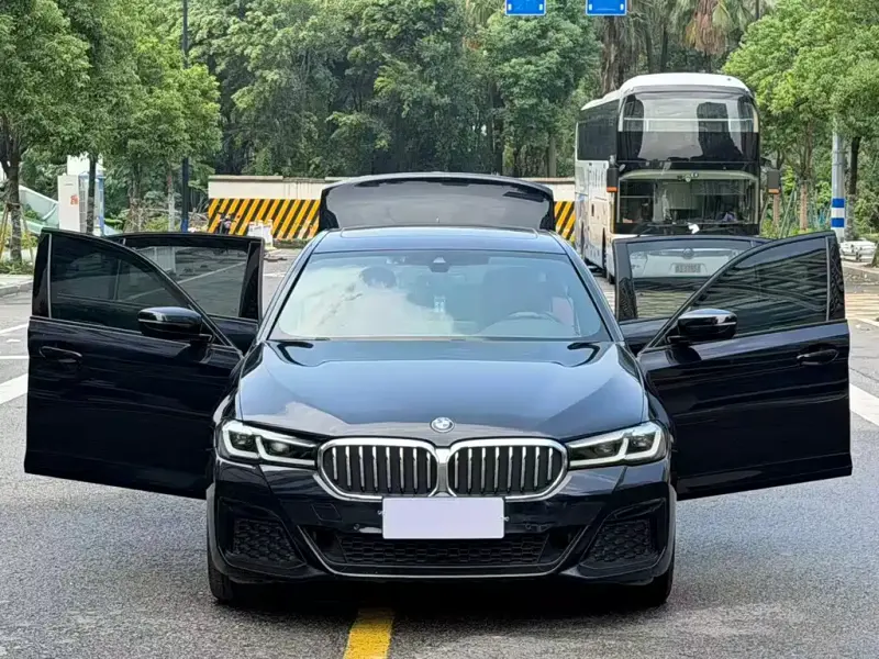 BMW 5 Series, 2020
