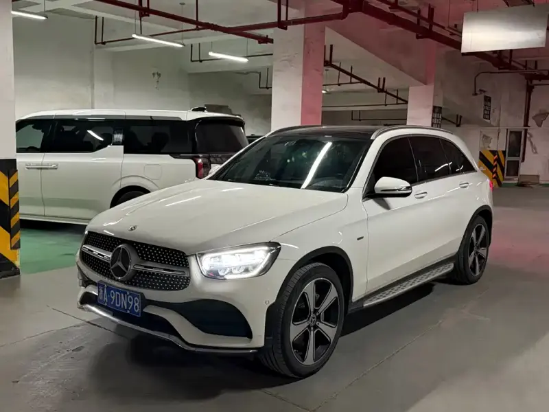 Mercedes-Benz GLC, 2022