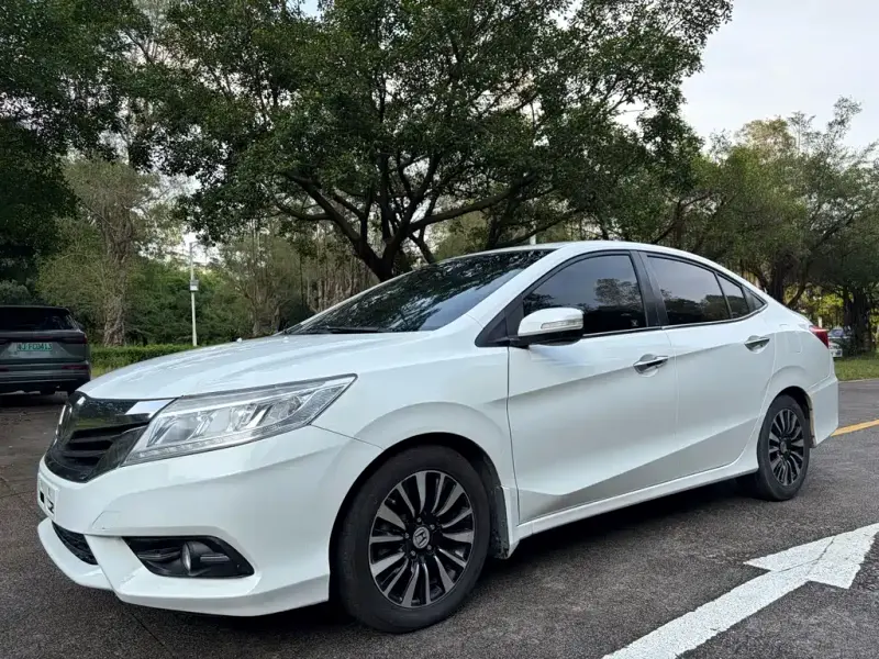 Honda Crider, 2015