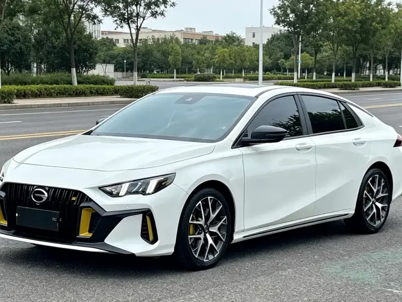 GAC Motor Shadow Leopard, 2021