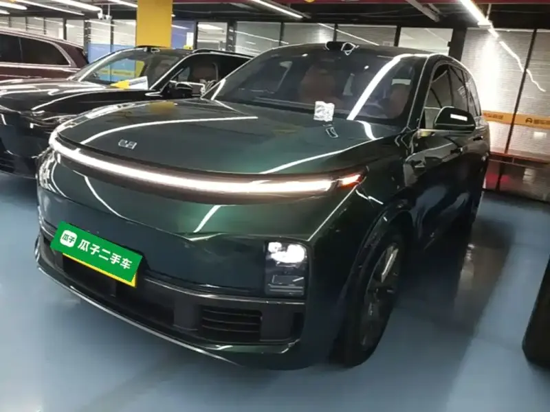 Li Auto Li L9, 2023