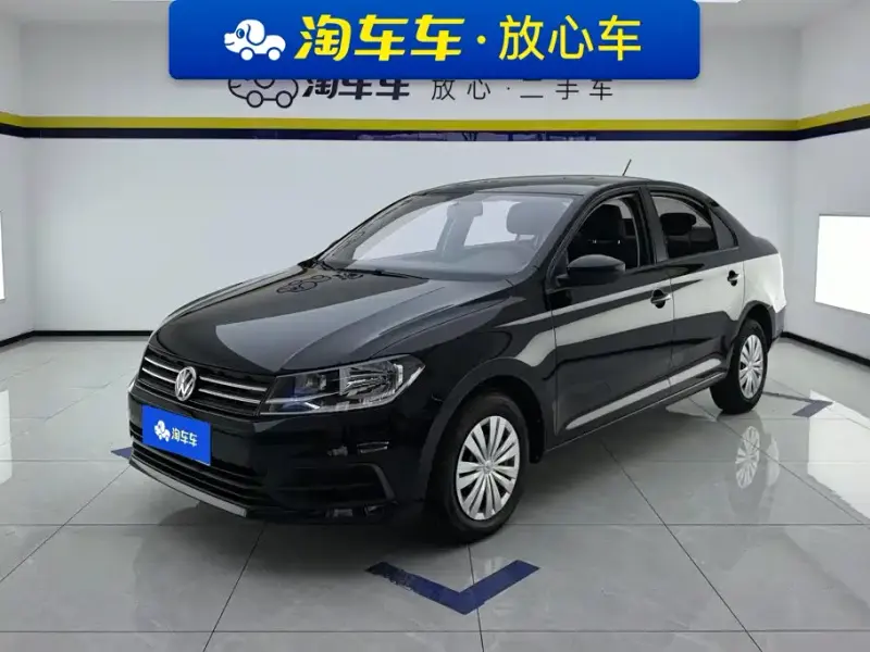 Volkswagen Santana, 2020
