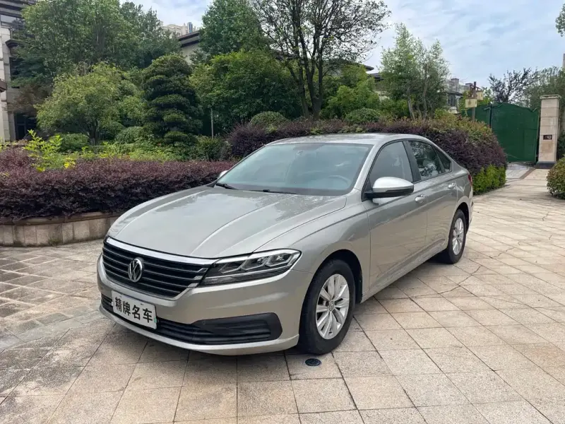 Volkswagen Lavida, 2018