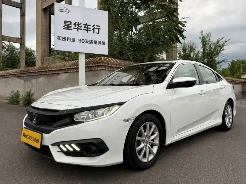 Honda Civic, 2019