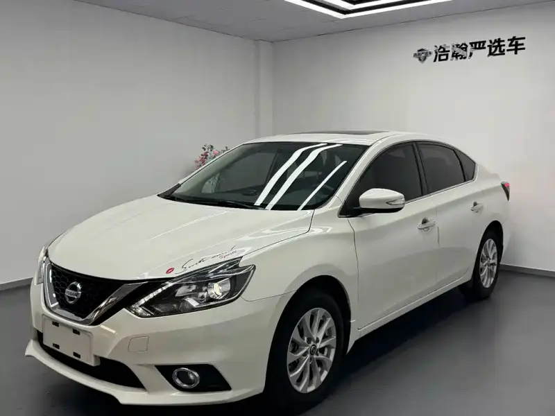 Nissan Sylphy, 2019