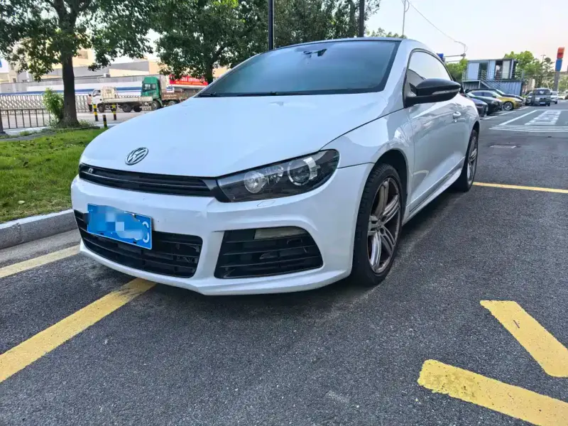 Volkswagen Scirocco, 2012