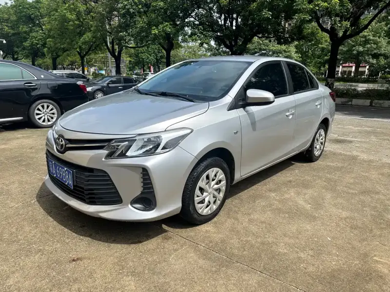 Toyota Vios, 2021