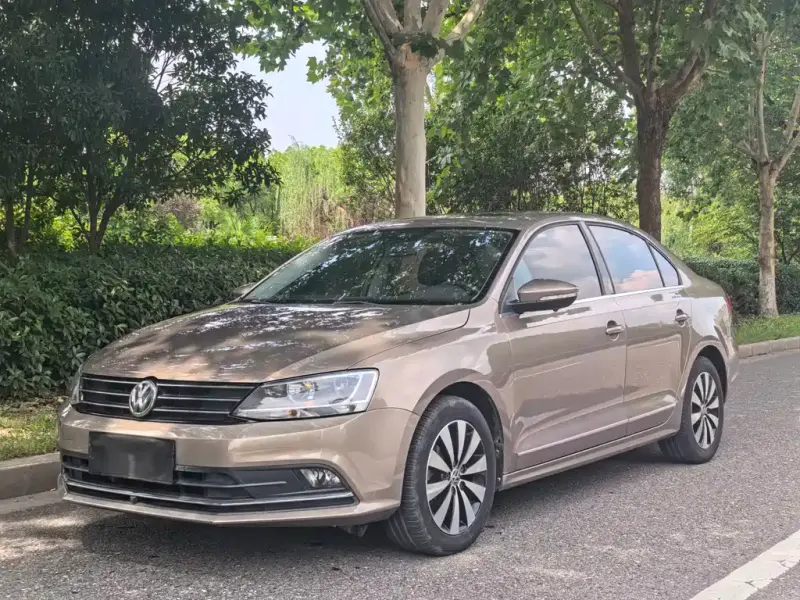 Volkswagen Sagitar, 2018