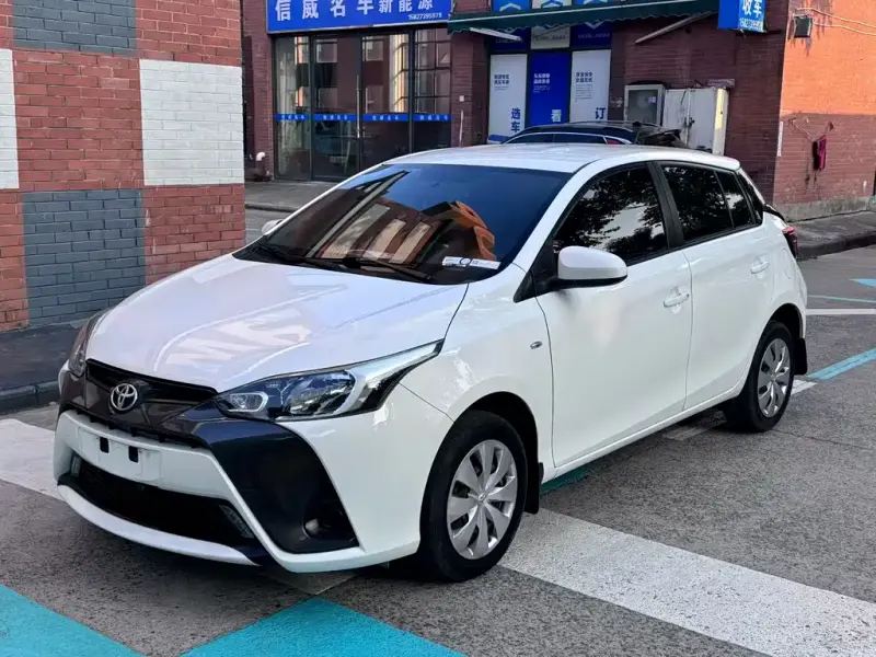 Toyota Yaris L, 2020