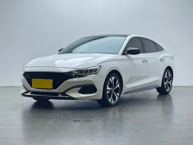 Hyundai Fista, 2021